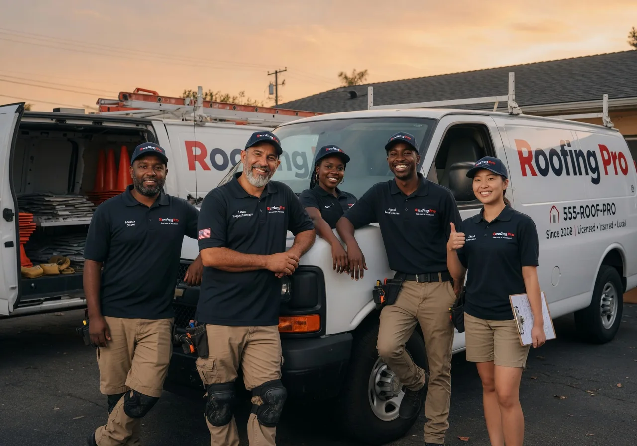 Roof Repair Near Me company in Island Lake, IL