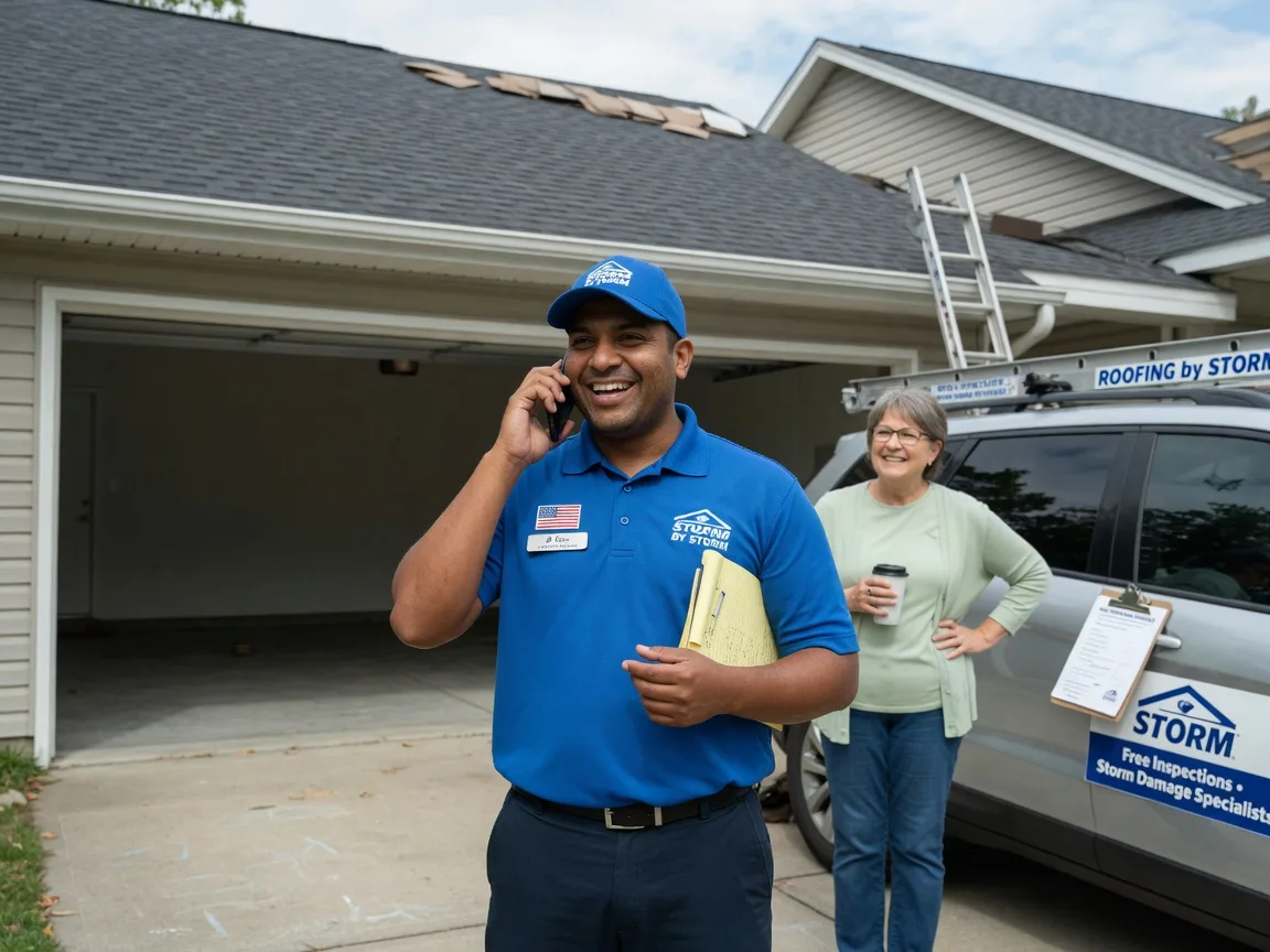 Roof Repair Near Me Island Lake, IL FAQs
