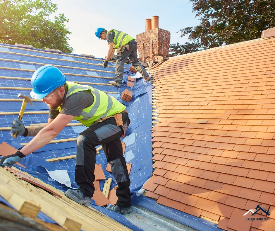 Why choose Roof Repair Near Me in Island Lake, IL