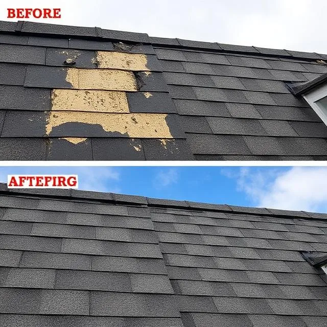 Roof Repair Near Me in Island Lake, IL near me